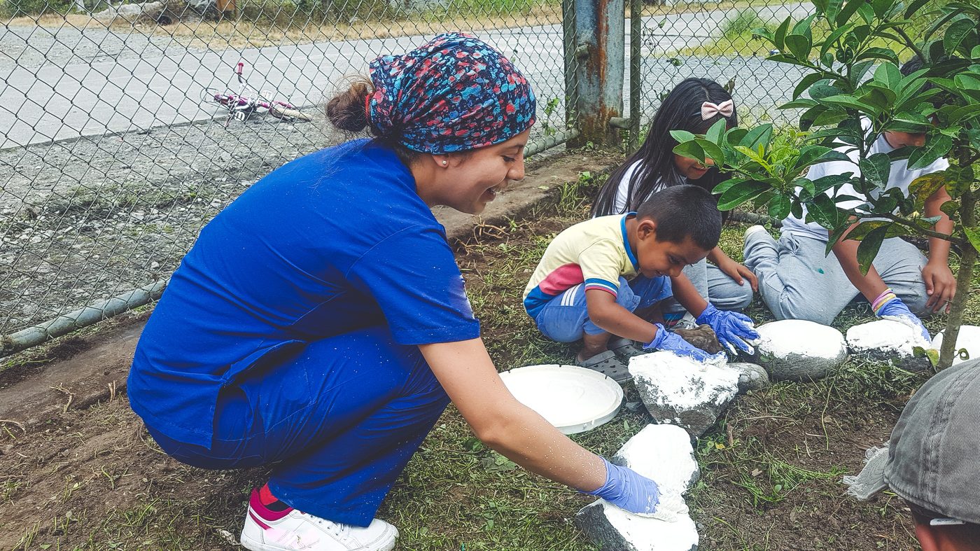 Impacto en comunidad